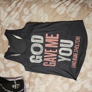 Blake Shelton concert tank